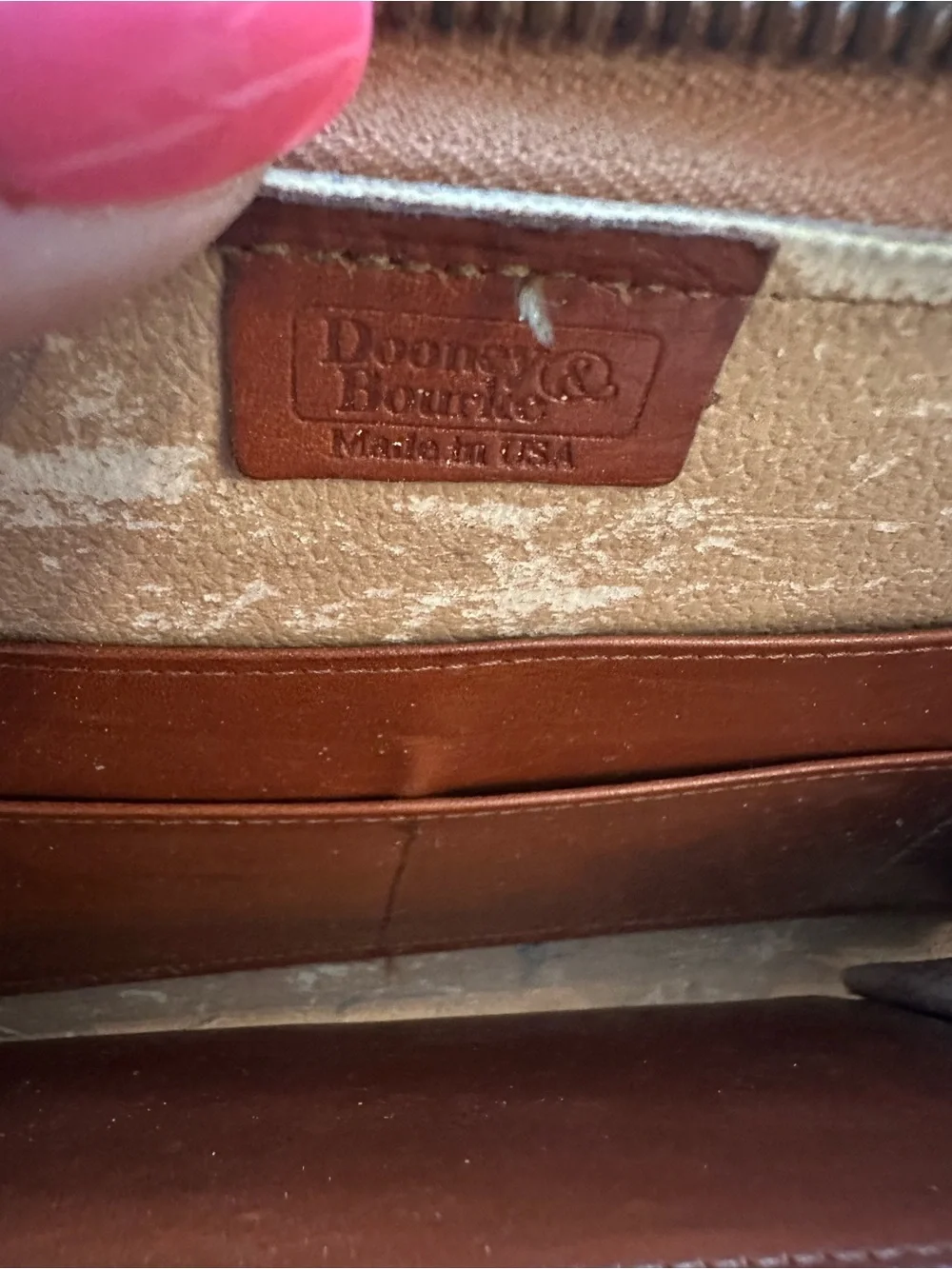 Dooney & Bourke good some